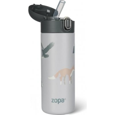 Zopa termoska s poutkem City 400 ml – Zboží Dáma