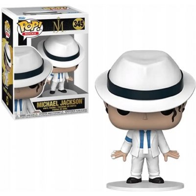 Funko Pop! Michael Jackson Smooth Criminal – Hledejceny.cz