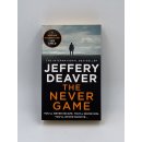 The Never Game : The Gripping New Thriller from the No.1 Bestselling Author - Deaver Jeffery, Brožovaná vazba paperback