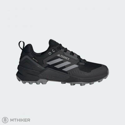 adidas Terrex Swift R3 GTX core black grey three solar red černá