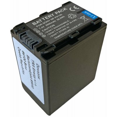 TRX TRX-NP-FH100 – Zbozi.Blesk.cz