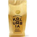 Zlaté Zrnko Kolumbie Jemně ovocná zrnková 1 kg – Hledejceny.cz