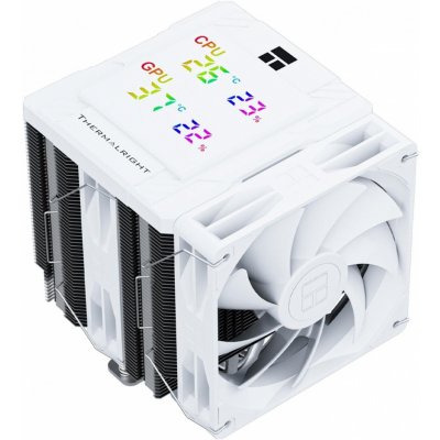 Thermalright Peerless Assassin 120 Digital White – Sleviste.cz
