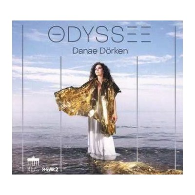 Fazıl Say - Danae Dörken - Odyssee CD – Hledejceny.cz