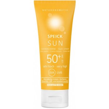 Speick Sun opalovací krém SPF50+ 60 ml