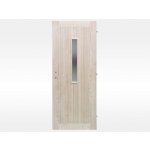 RADEX palubkové smrkové 1S prosklené 60 P – Zboží Mobilmania