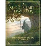 A Middle-earth Traveller - John Howe – Hledejceny.cz