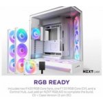 NZXT H9 Flow RGB+ CM-H92FW-P1 – Zboží Živě