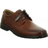 Pánská polobotka Josef Seibel Alastair 01 cognac-kombi 42801 860 371