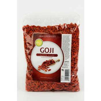 AWA Superfoods Goji Kustovnice čínská 500 g