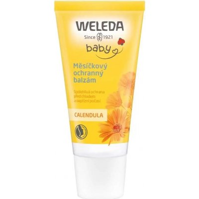 Weleda Baby Weather Protection Balm ochranný krém pro děti 30 ml – Hledejceny.cz