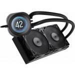 Corsair NAUTILUS 240 LCD Black CW-9061031-WW – Zboží Živě
