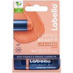 Labello Caring Beauty Nude barevný balzám na rty 4,8 g – Zboží Dáma