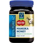 Manuka Květový Med MGO 550+ 500 g – Hledejceny.cz