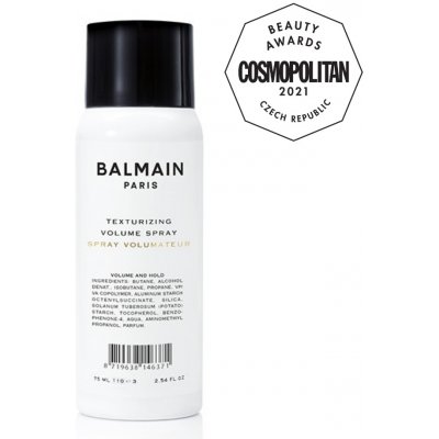 Balmain Hair Texturising Volume Spray 75 ml – Zboží Mobilmania