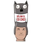 Asmodee Výbušná koťátka: Štěkající koťátka 3. rozšíření – Zboží Dáma