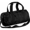 Sportovní taška BagBase Camo Barrel Bag BG173 Camouflage Midnight Camo 50 x 25 x 25 cm
