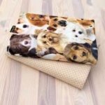 Obal na knihu pejsci – Zboží Dáma