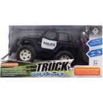 LAMPS Truck Super Power JEEP R/C Auto policejní na dálkové ovládání 1:16 – Zbozi.Blesk.cz