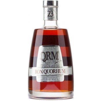 Quorhum Solera Rum 23y 40% 0,7 l (tuba)