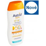 Astrid Sun Kids mléko na opalování SPF50 200 ml – Zbozi.Blesk.cz