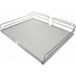 KESSEBÖHMER - Dispensa koš Arena Classic bílá/chrom korpus 600 mm – Hledejceny.cz