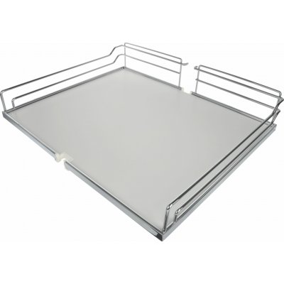 KESSEBÖHMER - Dispensa koš Arena Classic bílá/chrom korpus 600 mm – Hledejceny.cz