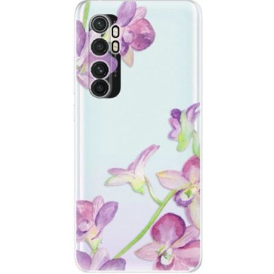 iSaprio Purple Orchid Xiaomi Mi Note 10 Lite – Zbozi.Blesk.cz