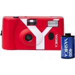 YASHICA MF-1 Snapshot Art Camera – Zboží Živě