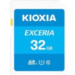 Kioxia Exceria SDHC 32 GB LNEX1L032GG4 – Zbozi.Blesk.cz