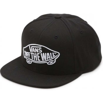 Vans Home Team Snapback black/white 14