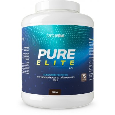 Czech Virus Pure Elite CFM 2250 g – Zboží Dáma