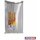 LOCKTIP Maxipak LT 101 tavné tyčinky 11,2 x 200 mm 1 kg transparentní