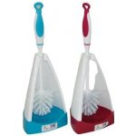 Prohome WC štětka 13 x 12 x 36,5 cm modrá – Hledejceny.cz