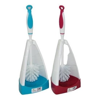 Prohome WC štětka 13 x 12 x 36,5 cm modrá – Hledejceny.cz