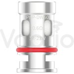 VOOPOO PnP Mesh - náhradní žhavící hlava - DW60 0,6ohm – Zboží Dáma