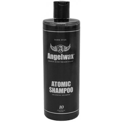 Angelwax Dark Star Atomic Shampoo 500 ml – Zboží Mobilmania