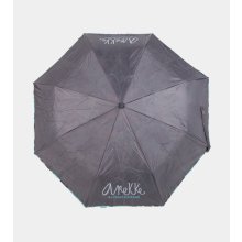 Anekke Voice deštník automatický šedý