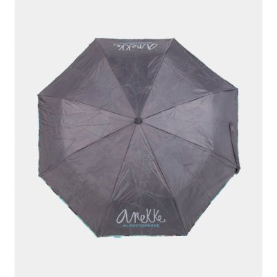Anekke Voice deštník automatický šedý – Zboží Mobilmania