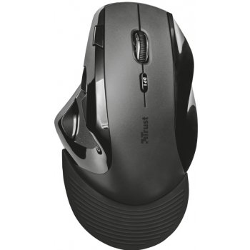 Trust Vergo Wireless Ergonomic Comfort Mouse 21722