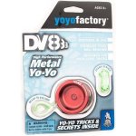 yoyo Yoyofactory DV888 Red – Zboží Dáma