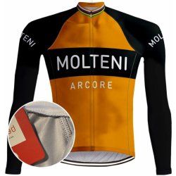 REDTED VINTAGE MOLTENI ORANŽOVĚ 2025