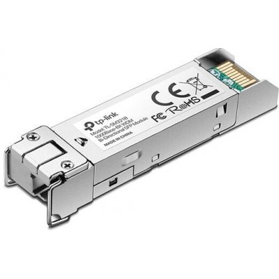 TP-Link TL-SM321B WDM 1Gbps 10km, SM/LC MiniGBIC modul