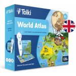 Albi Tolki Pen + World Atlas EN – Zboží Mobilmania