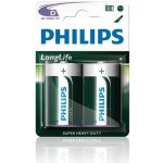 Philips LongLife D 2ks R20L2B/10 – Zboží Živě