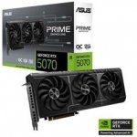 Asus PRIME GeForce RTX 5070 12GB OC 90YV0M10-M0NA00 – Zboží Živě