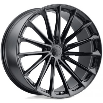 OHM PROTON 11x22 5x120 ET30 gloss black – Zboží Mobilmania