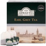 Ahmad Tea černý čaj Earl Grey 100 x 2 g – Hledejceny.cz