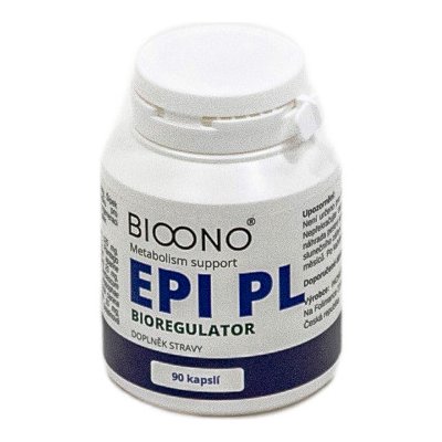 BIOONO EPI PL Normalizaci dýchacího systému 90 kapslí