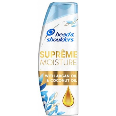 Head & Shoulders Supreme Moisture šampon 270 ml – Hledejceny.cz